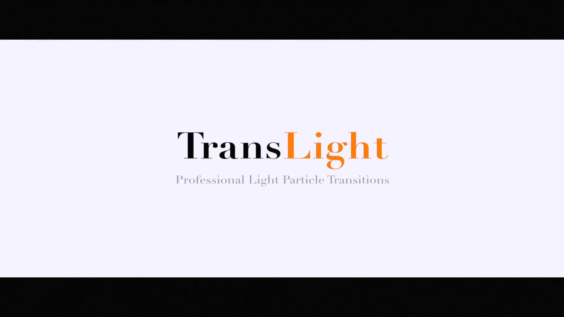 FCPX转场插件：唯美浪漫漂亮光斑粒子转场动画 TransLight-天天素材网