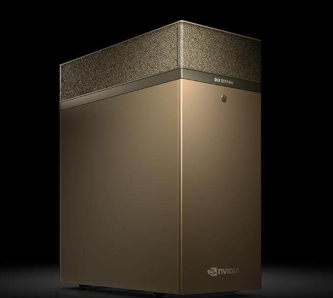 NVIDIA DGX Station用 水冷 Tesla V100 x4枚 NVIDIA DGX Station用