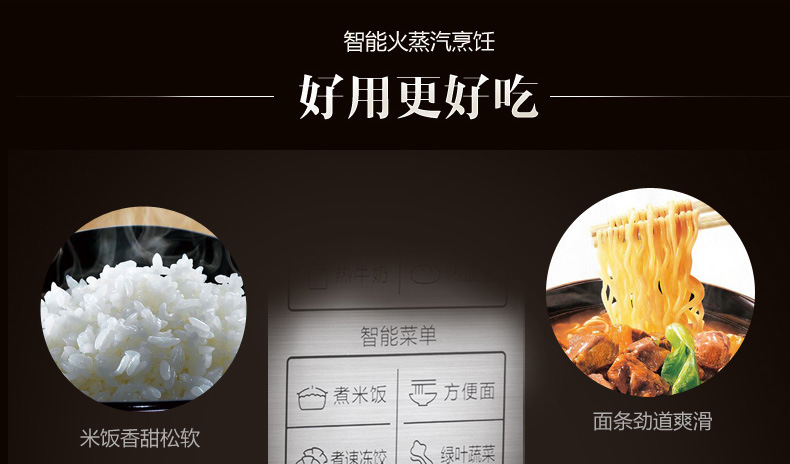 Chính hãng Midea đẹp M5-231C nhà thông minh lò vi sóng biến tần máy tính bảng nướng sóng nhẹ 23 lít lò nướng không khí lock&lock ejf696