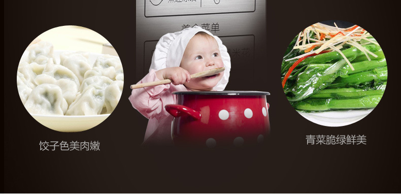 Chính hãng Midea đẹp M5-231C nhà thông minh lò vi sóng biến tần máy tính bảng nướng sóng nhẹ 23 lít lò nướng không khí lock&lock ejf696