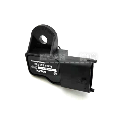 Оригинальный заводский канал Chery A5A3QQ3E5 Oriental Son Tiger Tiger Ericize 7 Датчик давления впускного отверстия Multi -Model