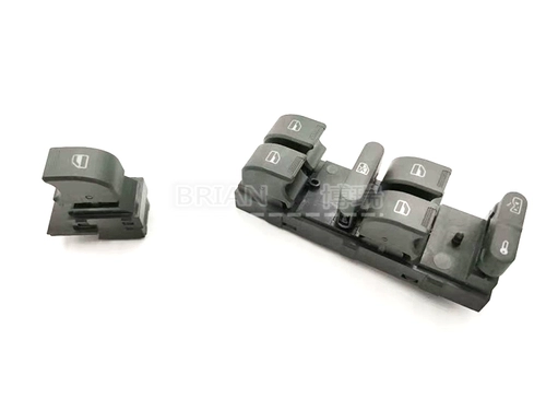 Chery A5/E5/Channel 3 стеклянный переключатель