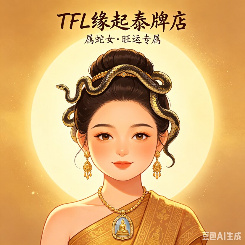 TFL缘起佛牌店