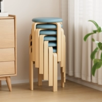 Модель мягкой сумки [упаковка из 6 шт.] цвет дерева + синий павлин, прочная и устойчивая, штабелируемая