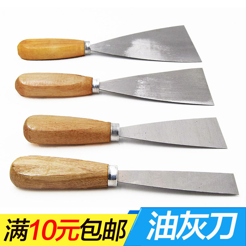 金飞油灰刀，装修利器，如何选择与使用？🛠️深度解析-油灰刀-淘宝好物网