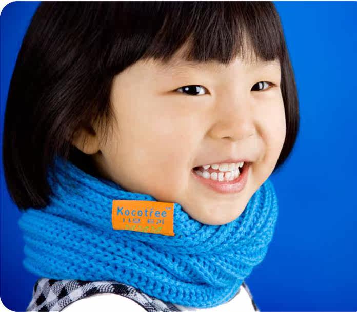 Echarpe enfant KOCOTREE en de laine - Ref 2142774 Image 4