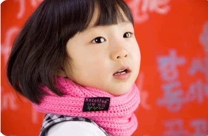 Echarpe enfant KOCOTREE en de laine - Ref 2142774 Image 5