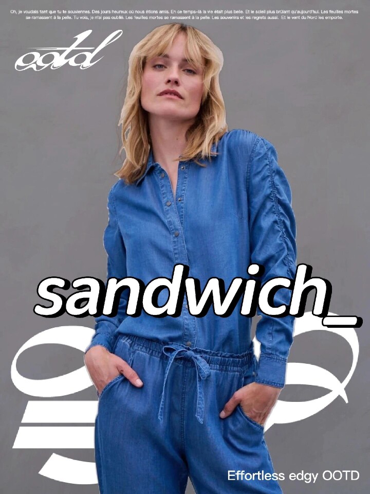 sandwich三文治女装