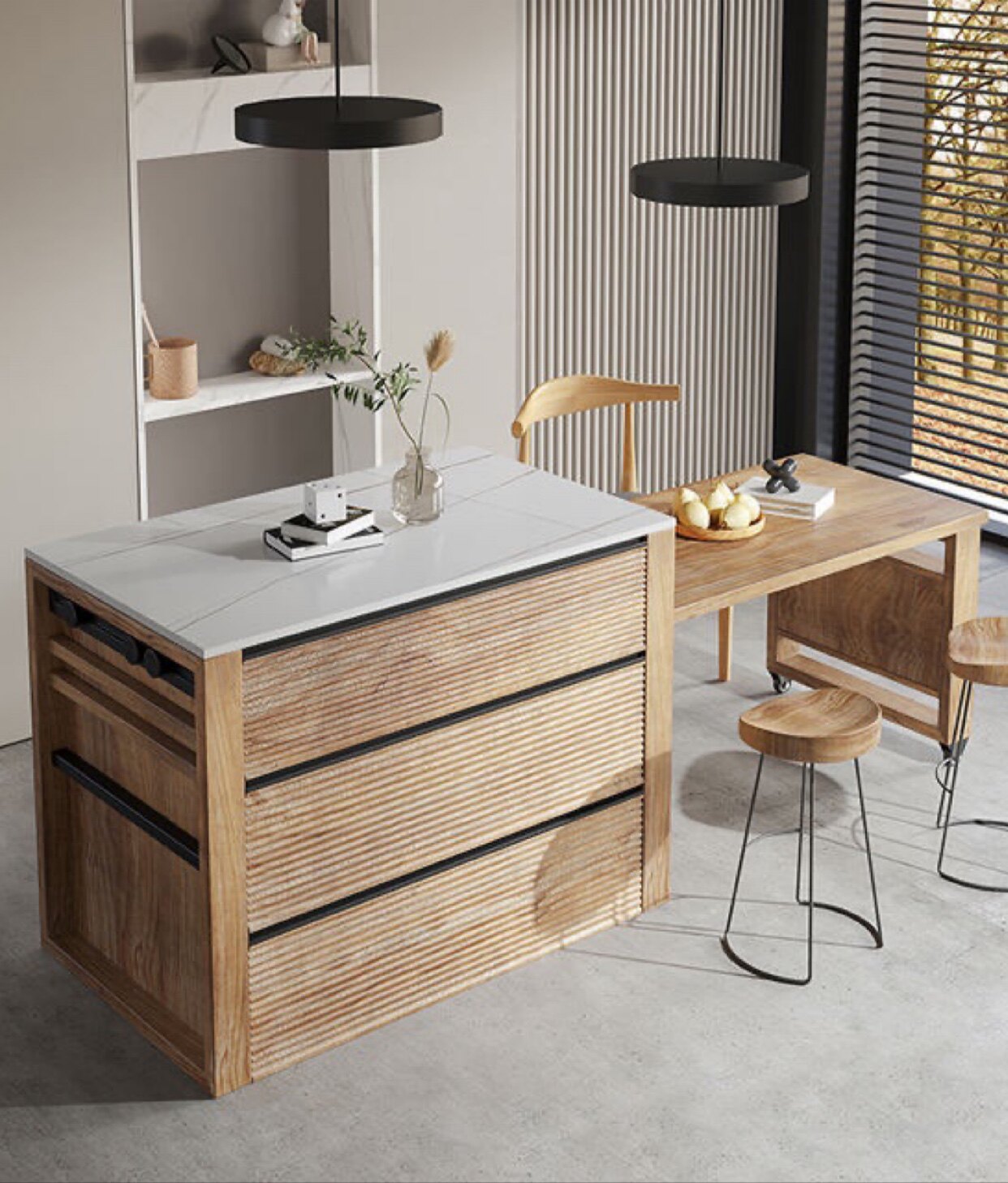 熊大师铁木艺家具