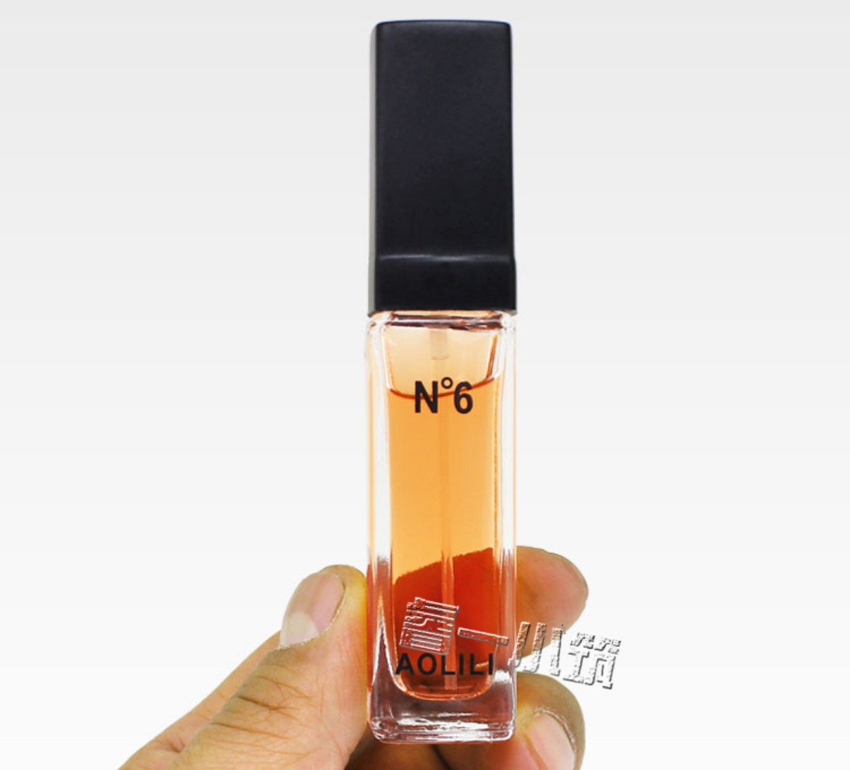 Nước hoa Baimeng Nước hoa vĩnh cửu N6 Bà Lasting Light Hương thơm Hoa tươi Hương thơm cám dỗ Quà tặng sinh viên Eau de Toilette dầu thơm dior