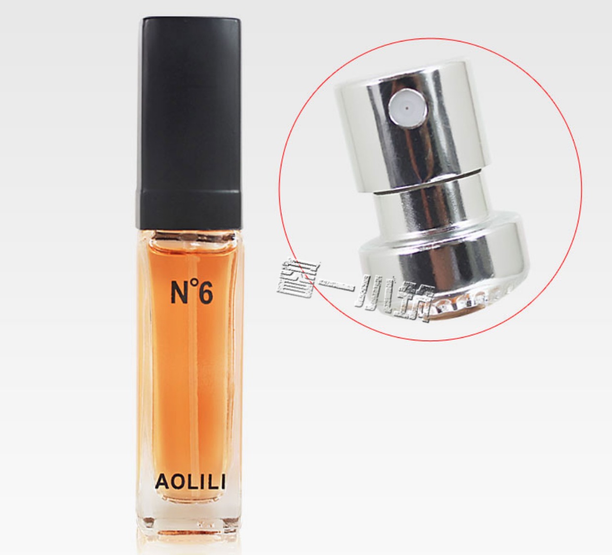 Nước hoa Baimeng Nước hoa vĩnh cửu N6 Bà Lasting Light Hương thơm Hoa tươi Hương thơm cám dỗ Quà tặng sinh viên Eau de Toilette dầu thơm dior