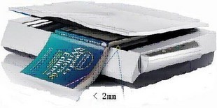 Iridescent FBH6380E zero-edge-sweep-scanner iridescent 6380e sweep-meter A3 zero-edge sweep-scanner