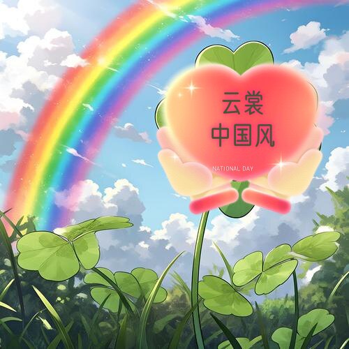云裳中国风