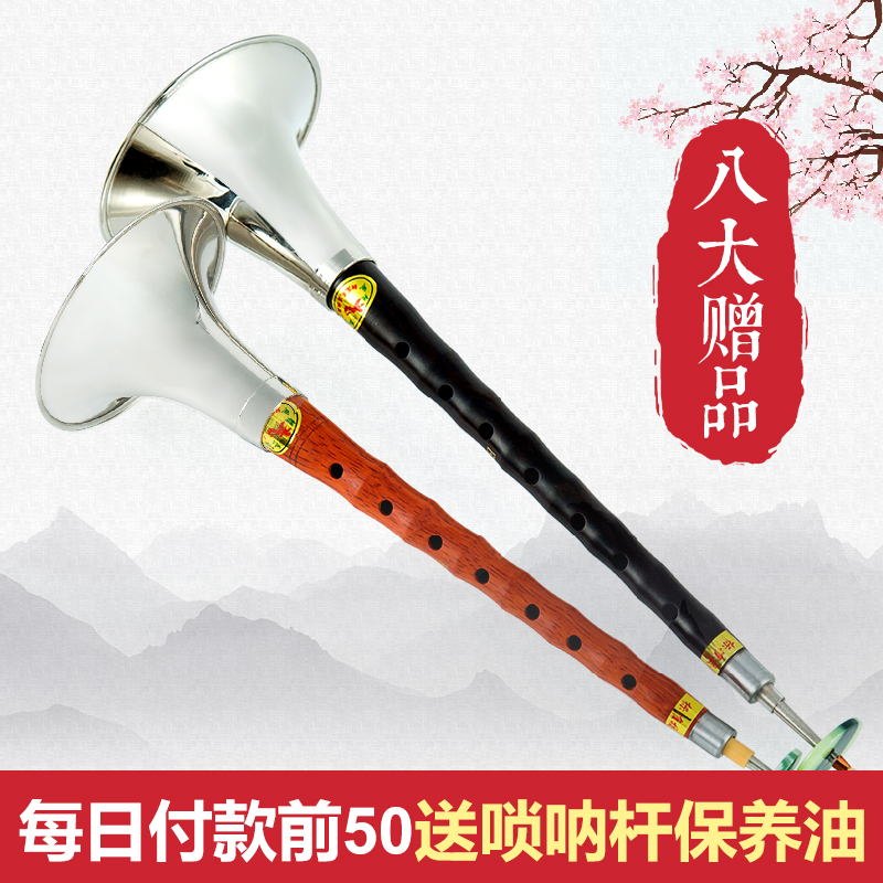 Chao Feng Yan Jing Na Musical Instrument Full Beginner Entry Lock La D Key Professional Play Zorola Lower B Whistle