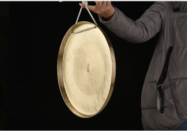 Linh hồn quốc gia Cồng chiêng 30cm / cm và trống nhạc cụ cồng chiêng lớn / nhỏ 锣 锣 锣 锣 锣 锣 锣 - Nhạc cụ dân tộc đàn nhị hồ