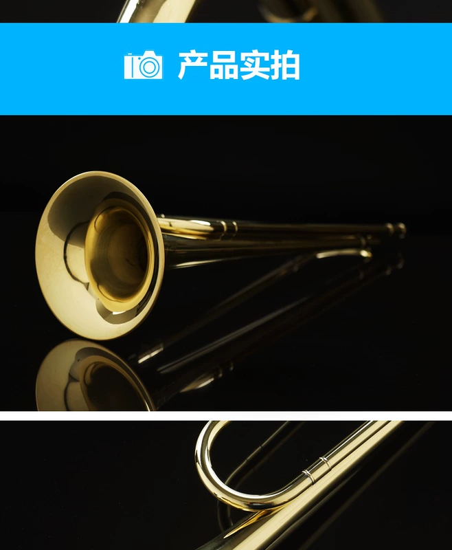 Trống đội nhạc cụ kèn tính phí quân đội đồng nguyên chất cũ quân đỏ thổi số thanh niên số thổi số vàng bạc - Nhạc cụ phương Tây vĩ cầm