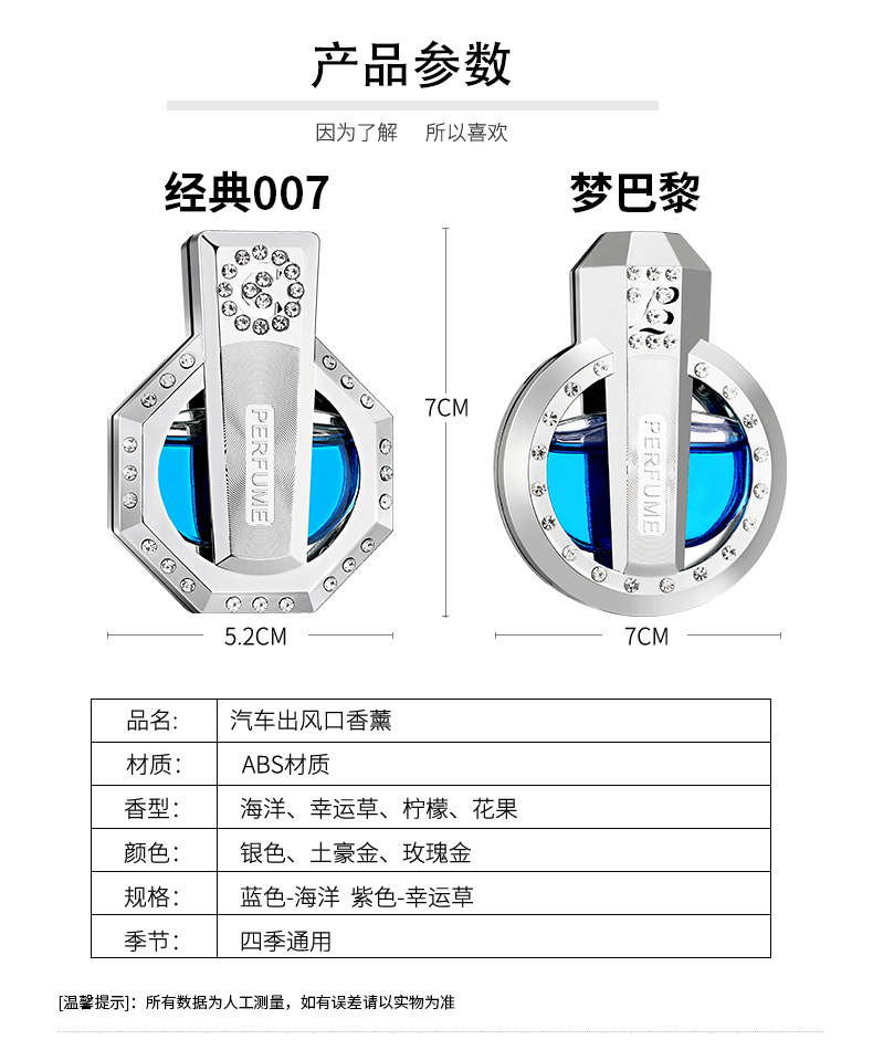 Xe nước hoa clip xe máy lạnh điều hòa không khí xe hơi nội thất xe ghế trang sức cung cấp sáng tạo cao cấp nam nữ trang trí xe ô tô