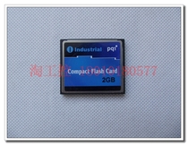 Спотовая марка новый всплеск PQI Wide Temp Industrial grade CF card 2GB широкий теплый мешок хороший физический