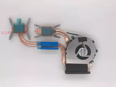 New original MSI MSI GP62 GP72 2QD 2QE GE62 GL62 CPU fan radiator