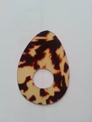 Medical hypoallergenic tablets, waterproof and warm mouth tablets, musical instrument accessories