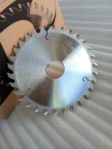 125 150 160 outer diameter 5 inch woodworking end milling slotting blade Cemented carbide thickened milling cutter groove saw blade