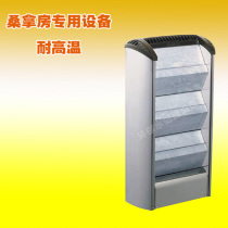 HARVIA FUGA-9KW 380V dry steam oven stream-flow evaporation externally controlled furnace sauna furnace