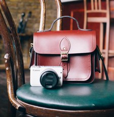 Сумка 【清仓】英国 cambridge satchel company剑桥包traveller melody