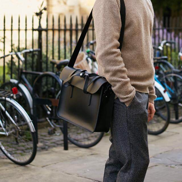 cambridge satchel music bag