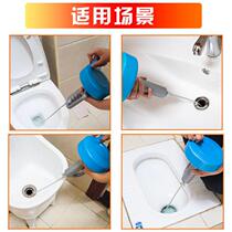 Sewer Dredge through sewer Sewer God home Kitchen Spring Tools Toilet Dredge Pipe Dredge