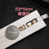 Клык 8*10 обычный снимок -одноразовая цена