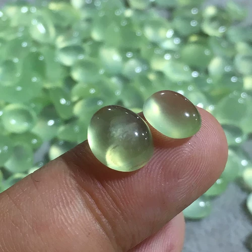 Натуральный драгоценный камень для кольца, инкрустация камня, кольцо, серьги