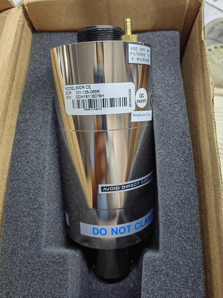 必能信101-135-065R换能器932R CE