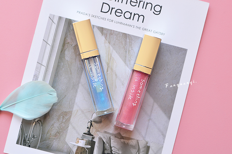 Khắc thương hiệu chẵn lẻ thay thế Hàn Quốc Abbamart thạch trong suốt son bóng son môi giữ ẩm đầy sao son bóng 	son bóng không trôi	