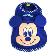 Quần áo thú cưng Nhật Bản [phúc lợi] Mickey stereo vest tai lớn mùa xuân và mùa hè quần áo chó lớn chó có một phần - Quần áo & phụ kiện thú cưng