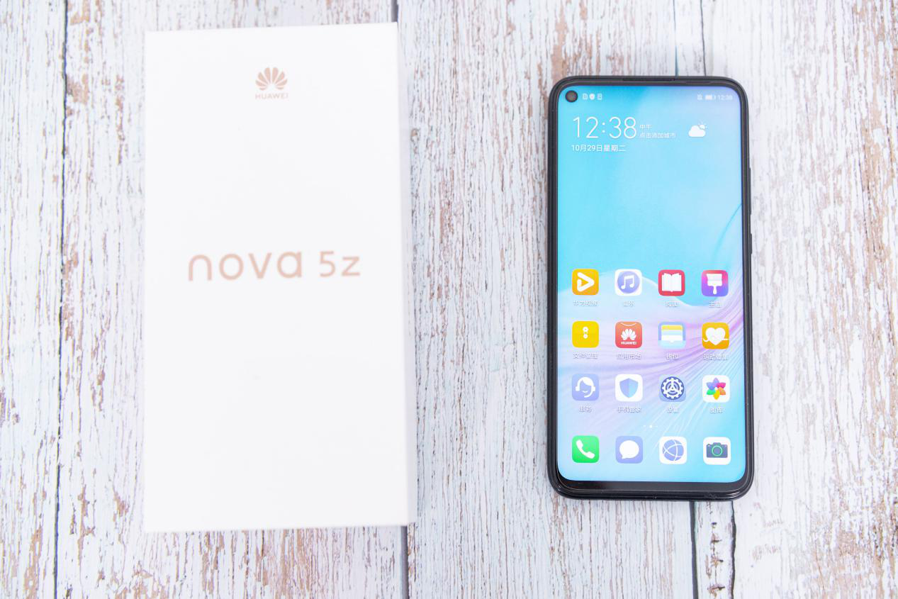 nova 5z：硬核配置，优势显著