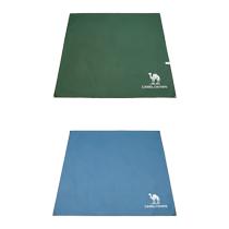 Camel house Outdoor Mat Tent Camping Mat épaissie imperméabilisante résistant à labrasion pique-nique mat oxford tissu oscillant résistant à lhumidité