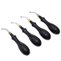 Leather Groove Press hand leather goods groove tool leather edge drum Hot Press wide body edge line device