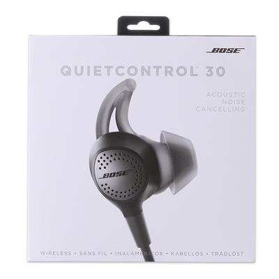 Bose Quietcontrol 30 Wireless Noise Cancelling Bluetooth Headphones Qc30 Qc35 Active Noise Canceling Earbuds