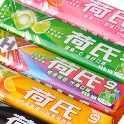 吾欢喜的零食