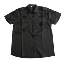 2024 New Security Security Short SSS Summer Workwear Property Clothing Costume Security Clothing Costume Costume Clothing Area