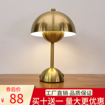 Bar Atmosphere Light Decoration Small Night Light Restaurant Desktop Minima Creative Charging Table Lamp Clear Atmosphere Light Bed Headlights