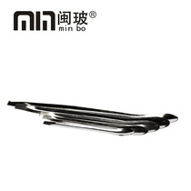 20cm stainless steel spoon medicine spoon 200mm laboratory small spoon