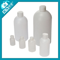 Plastic small mouth reagent bottle 100ml water bottle PE bottling liquid bottle scale multi-Specification