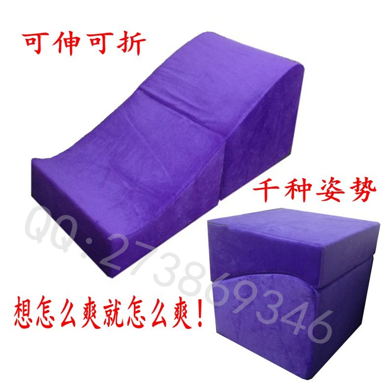 [New] Ai Mengda nhà máy bán hàng trực tiếp khách sạn khiêu dâm đồ nội thất quan hệ tình dục ghế S sofa Variety sponge bông sex mat