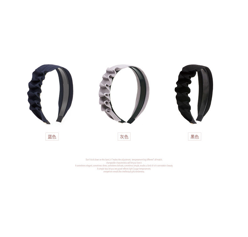 Accessoire coiffure MORE ACC en tissu - Ref 1200015 Image 9