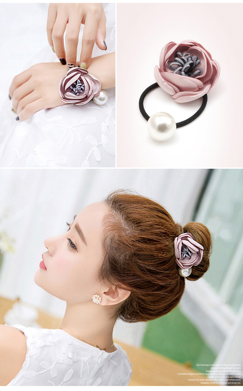 Accessoire coiffure MORE ACC en autre - Ref 1197492 Image 11