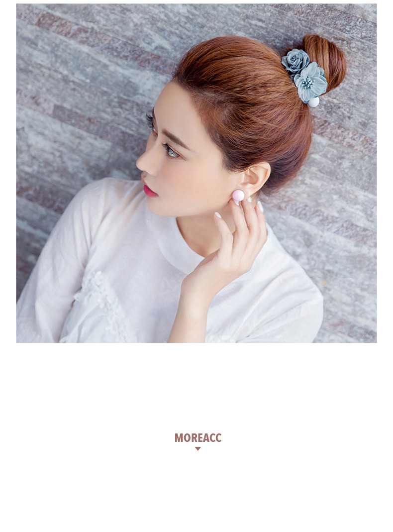 Accessoire coiffure MORE ACC en autre - Ref 1201684 Image 10
