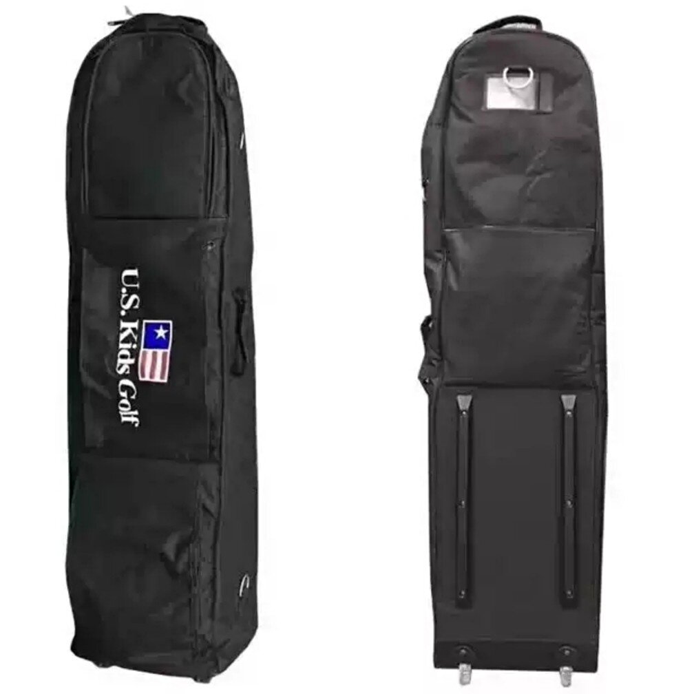 Special offer USK teenagers and children golf air bag golf consignment bag airplane bag ball bag cover