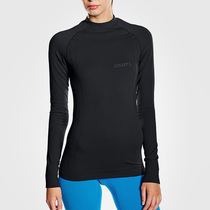 Clear CRAFT close-up red standard sports women running quick-drying outdoor perspiration skiing warm cold winter