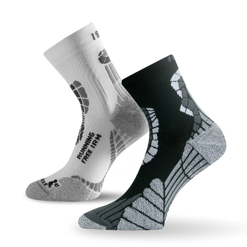 Luxidi running socks Marathon off-road quick-drying high support thickened foot protection COOLMAX IRM